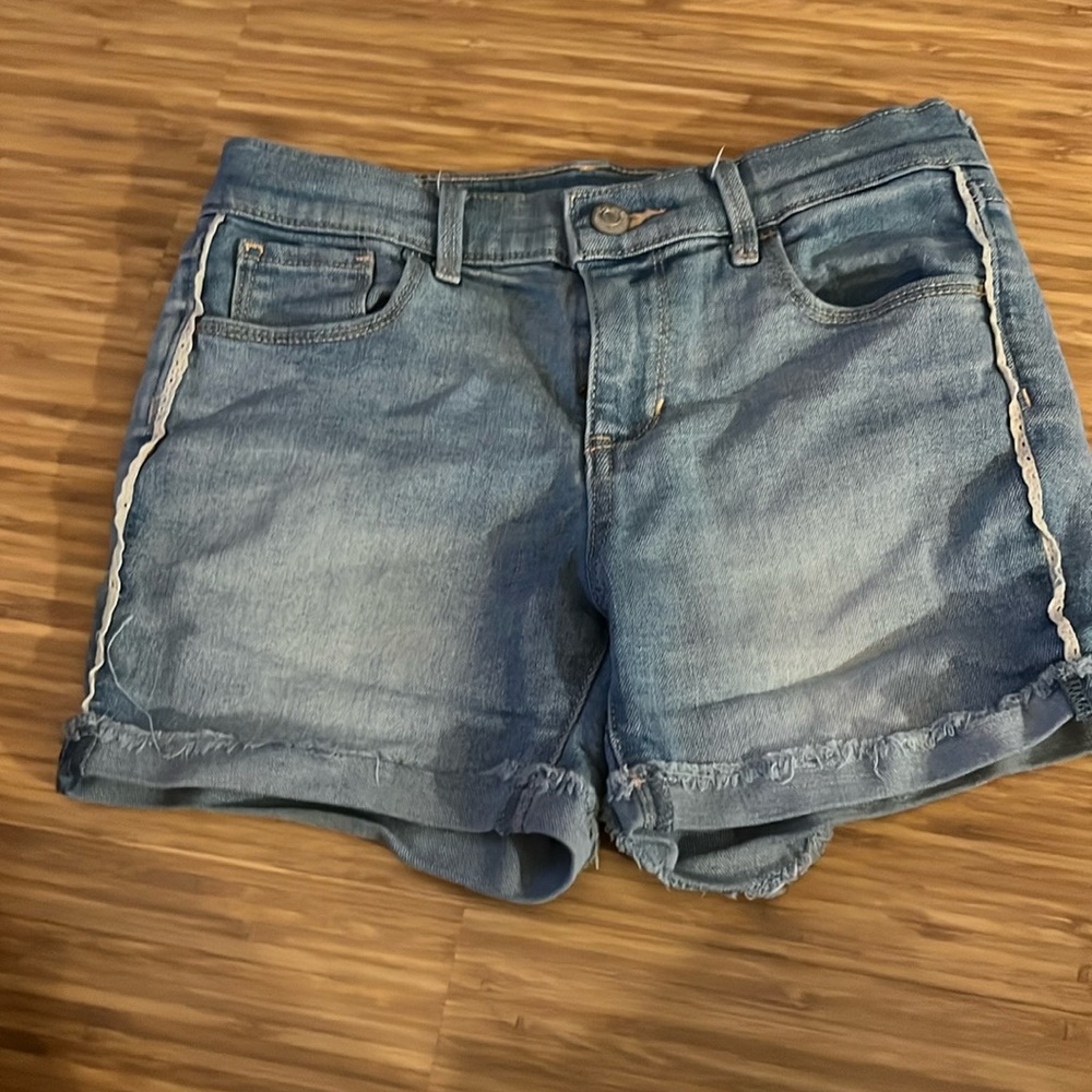 Girls Jean/Denim Shorts